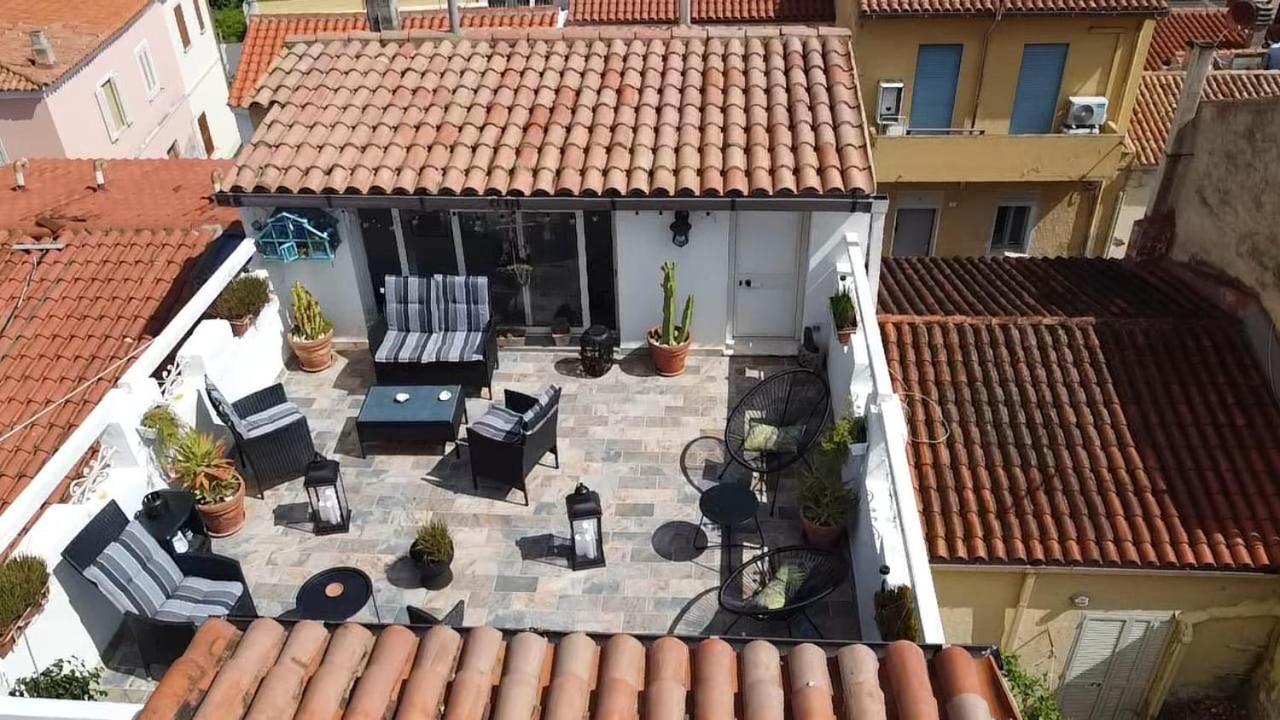 Cozy Guest House Downtown Olbia Exteriör bild