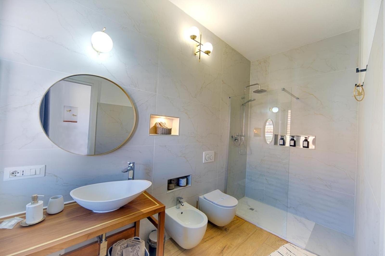 Cozy Guest House Downtown Olbia Exteriör bild